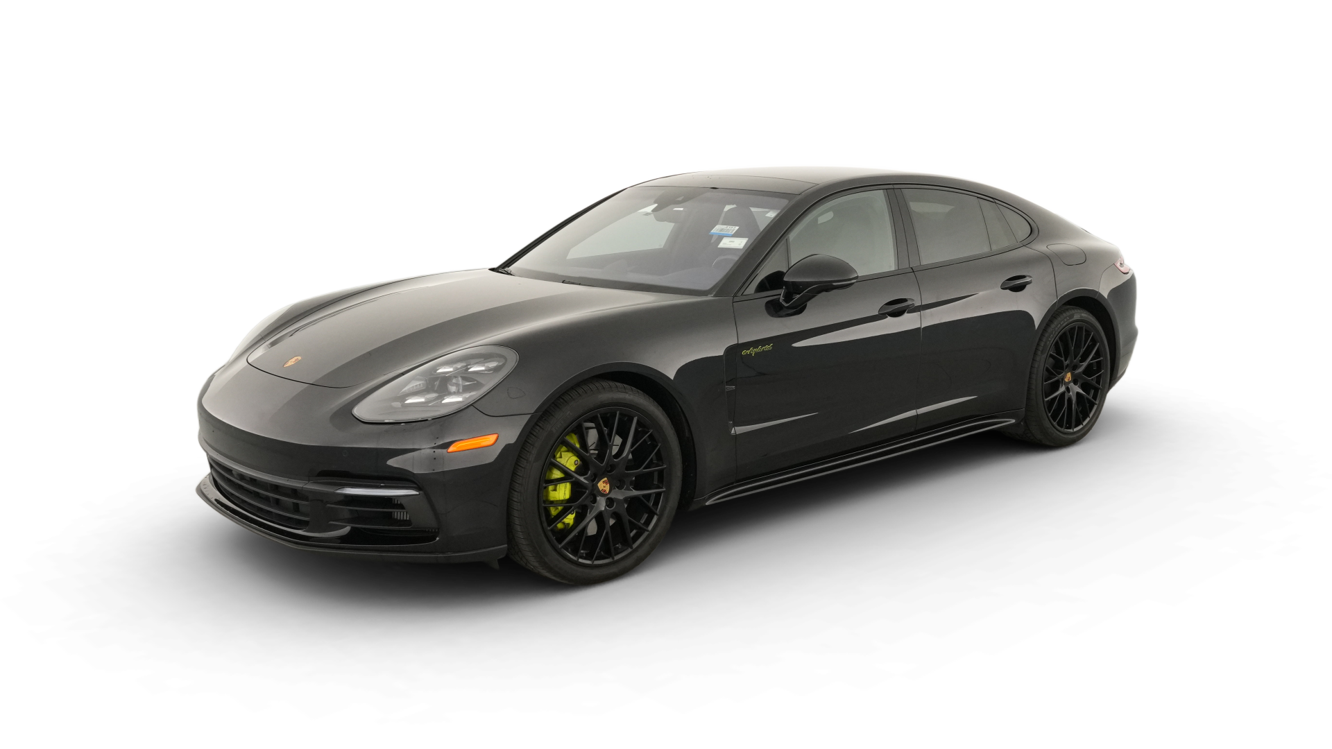 2019 Porsche Panamera 4 E-Hybrid