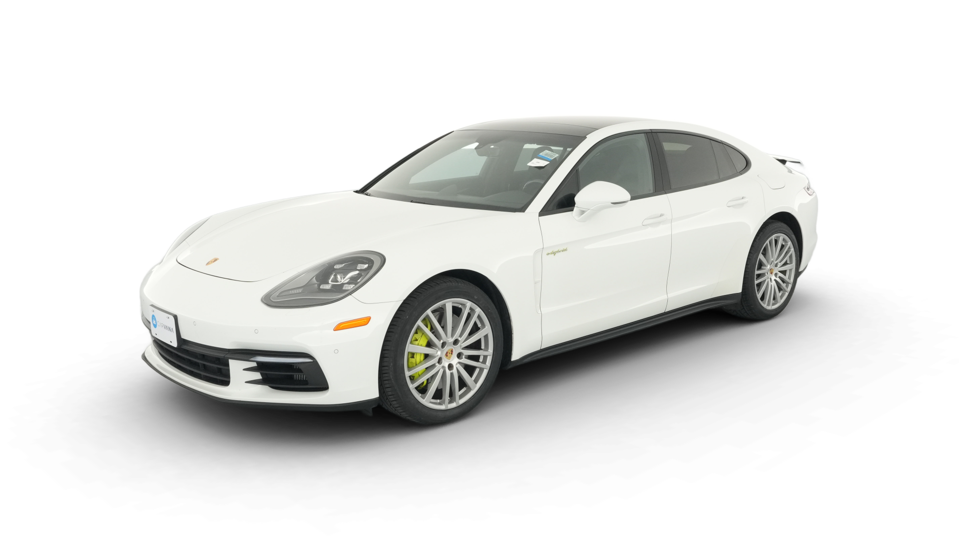 2019 Porsche Panamera 4 E-Hybrid