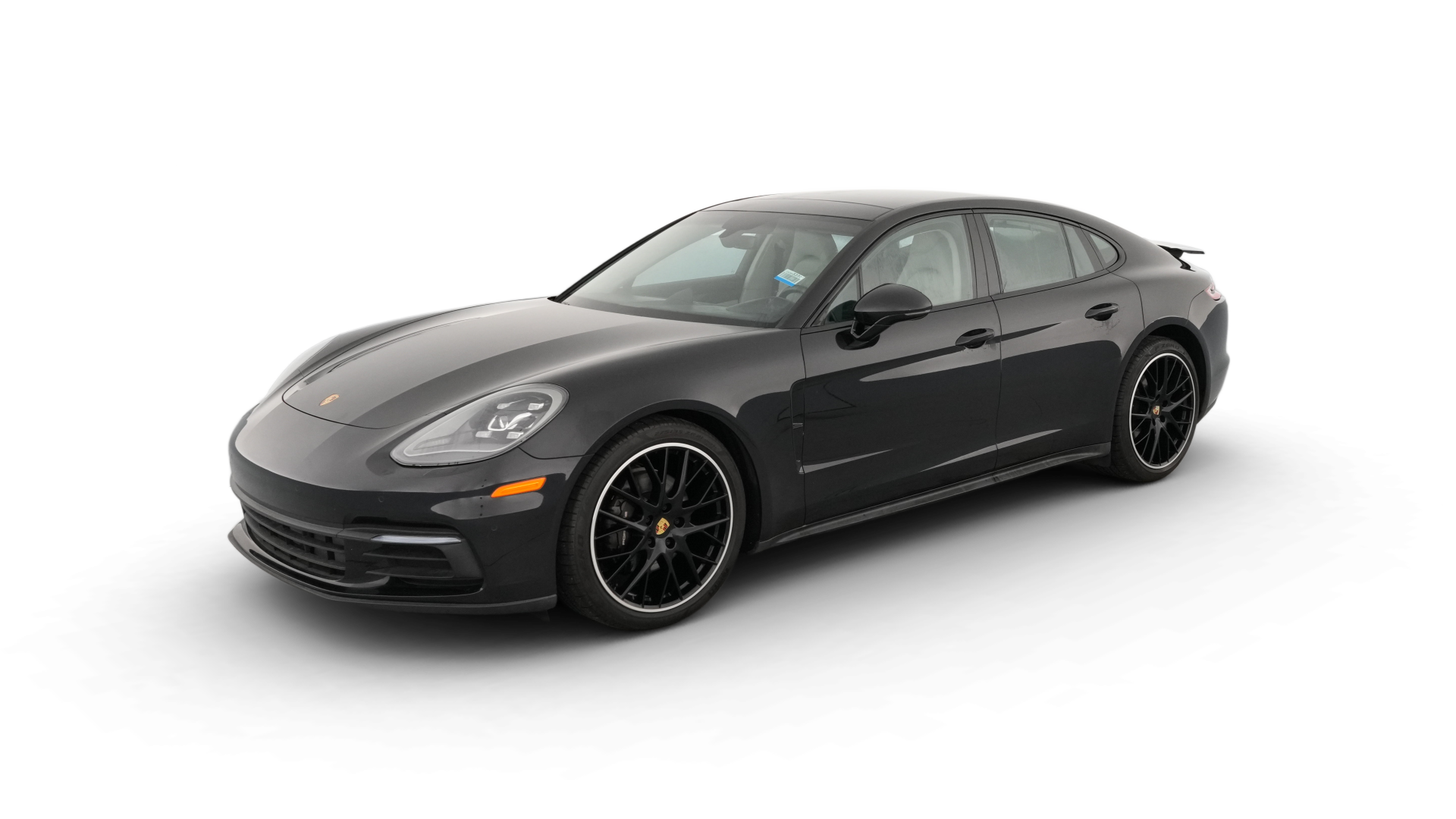 2019 Porsche Panamera vehicle photo