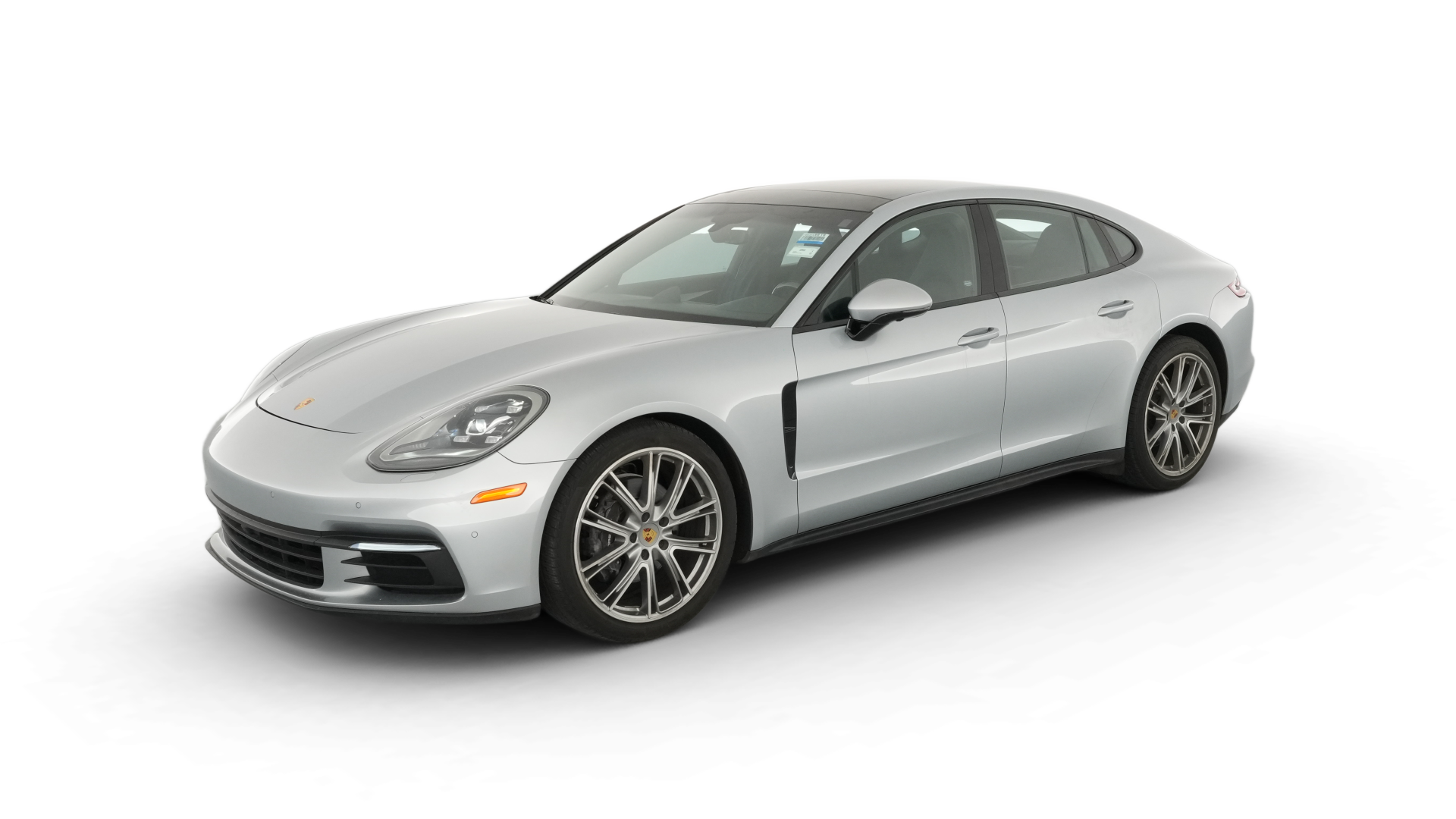 2019 Porsche Panamera