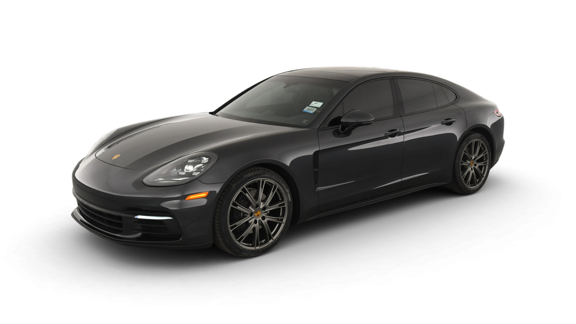 2019 Porsche Panamera