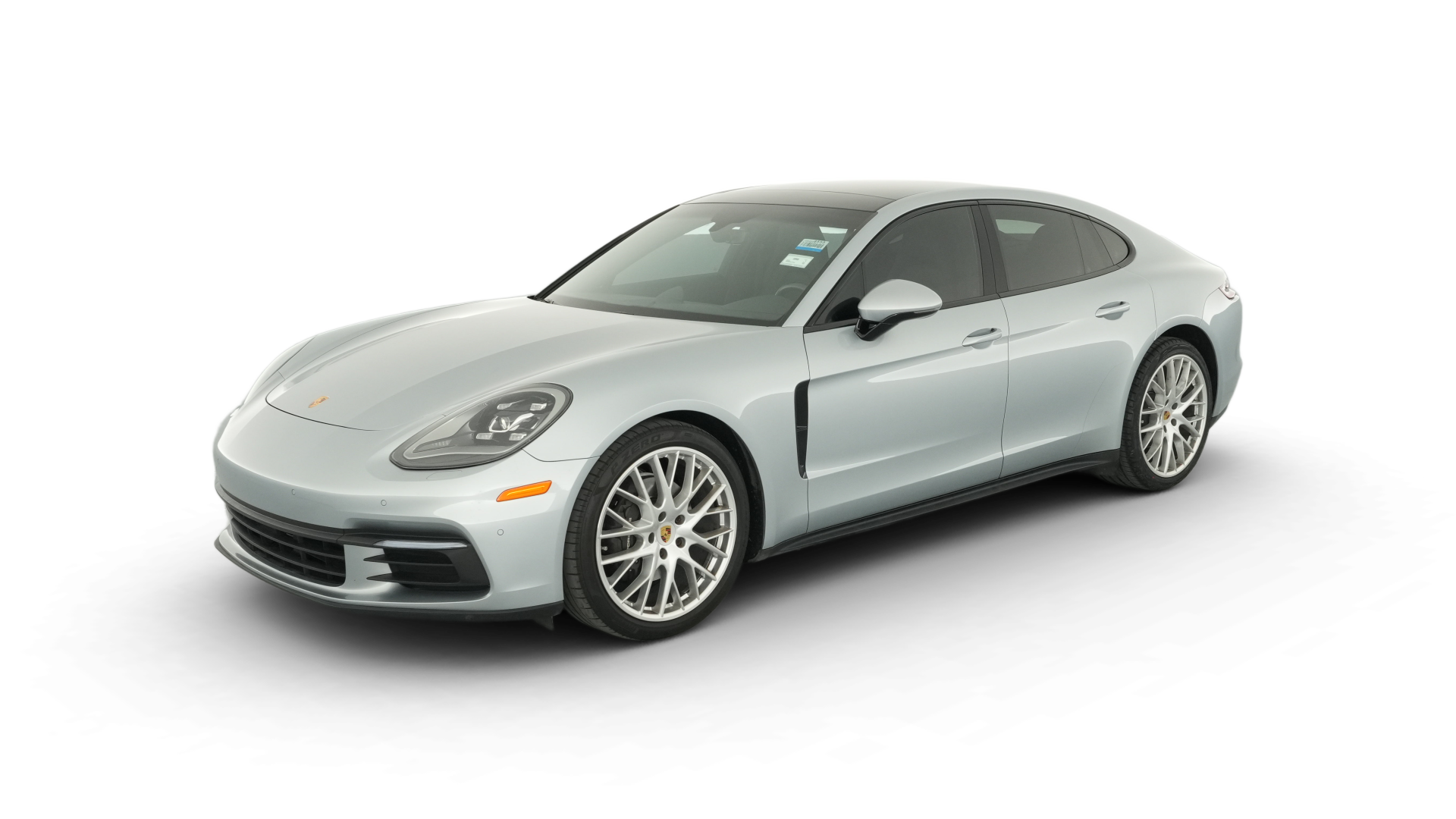 2019 Porsche Panamera Base