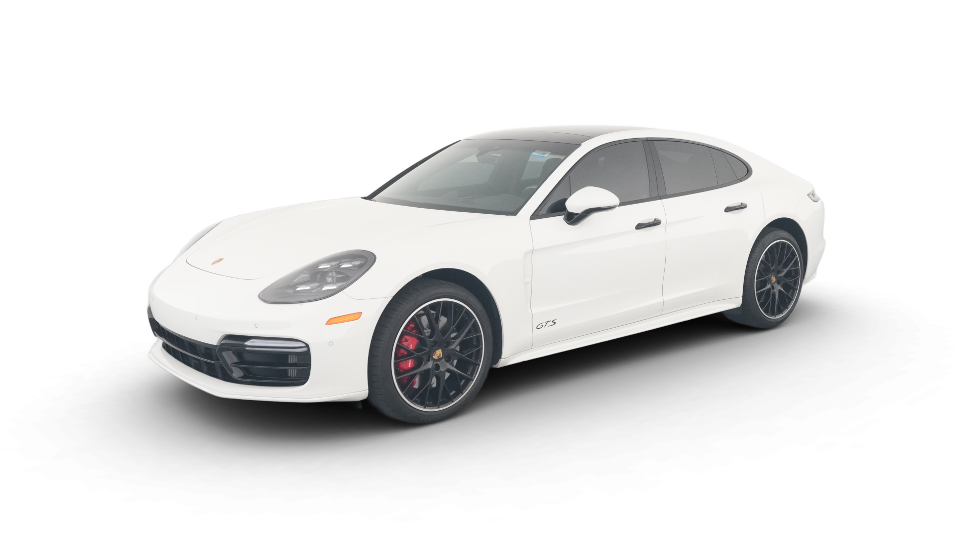 2019 Porsche Panamera GTS