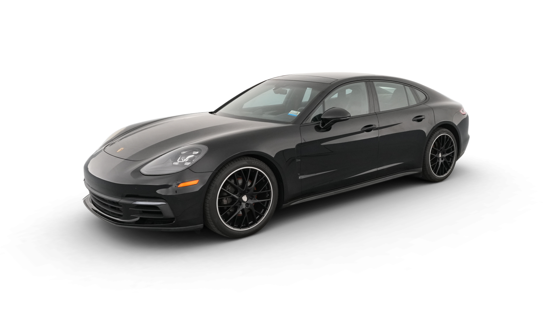 2019 Porsche Panamera Base
