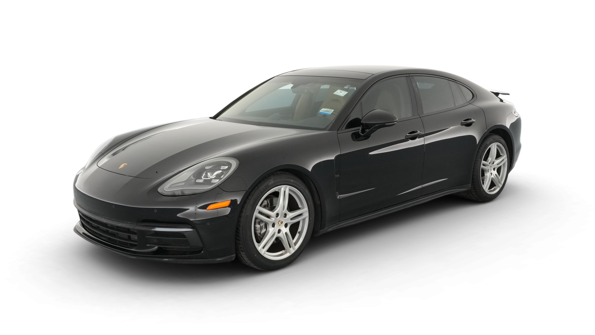 2019 Porsche Panamera Base
