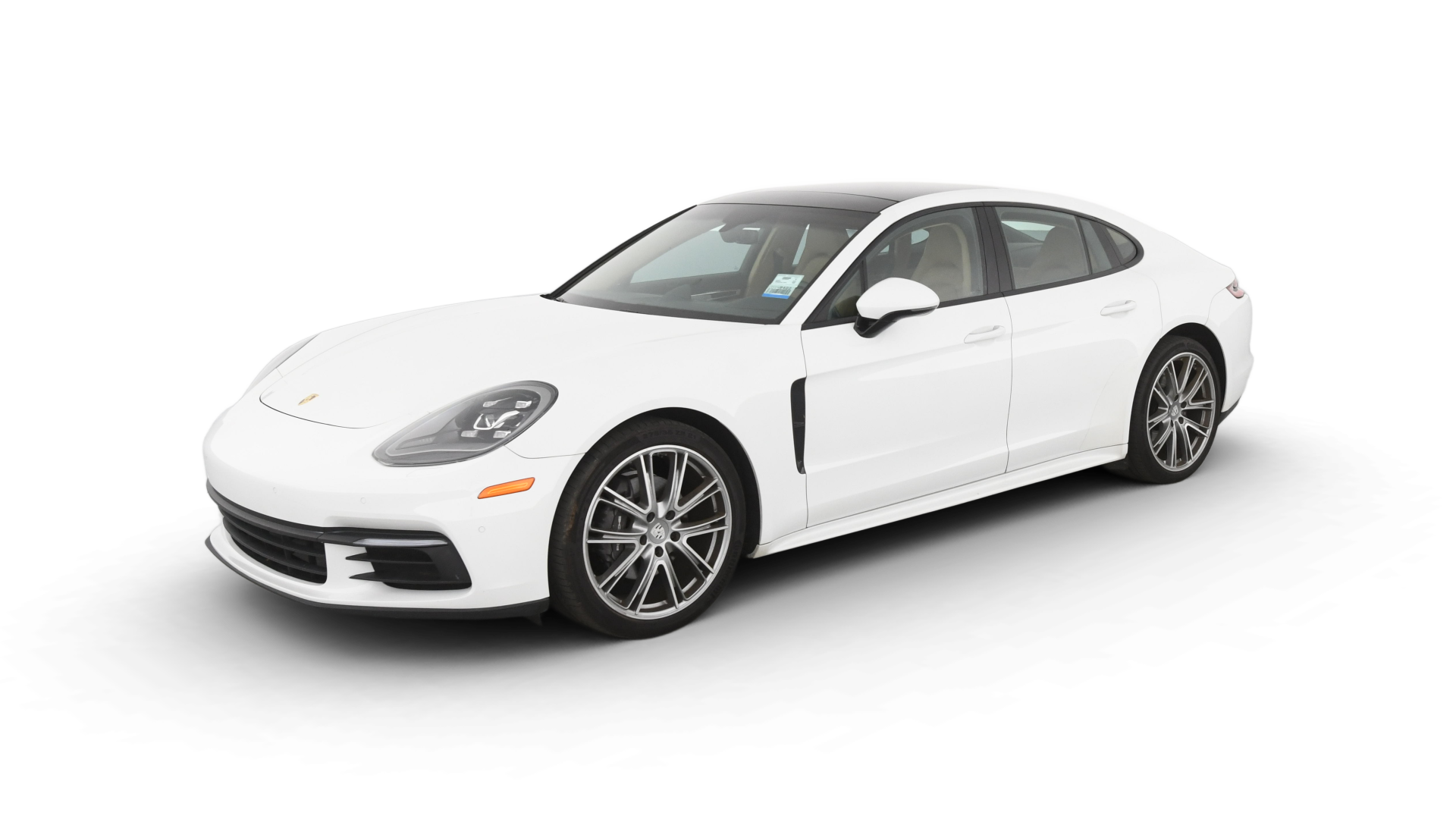 2019 Porsche Panamera Base