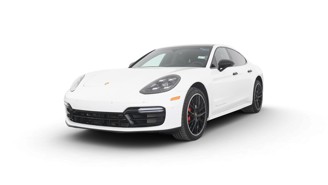 Porsche Panamera Top Performance
