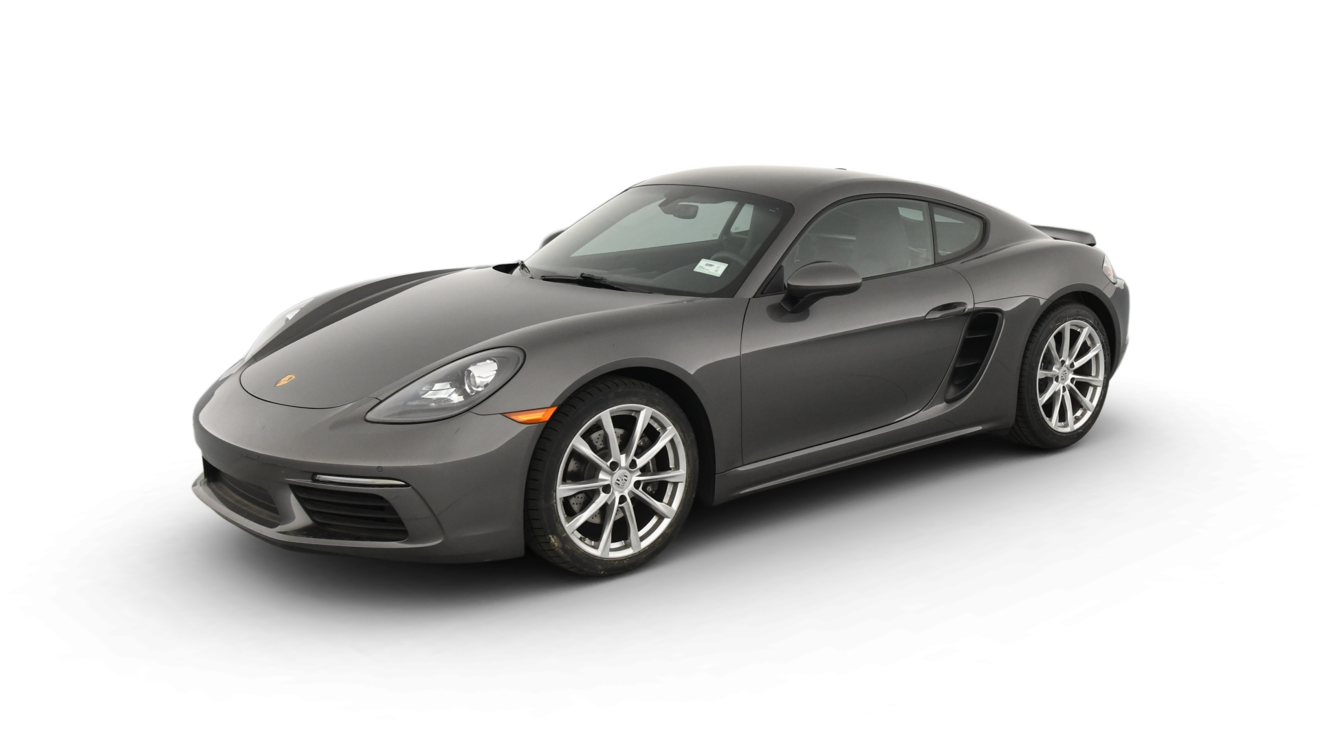 2019 Porsche 718 Base