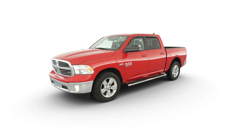 2019 Ram 1500 Classic Crew Cab vehicle photo