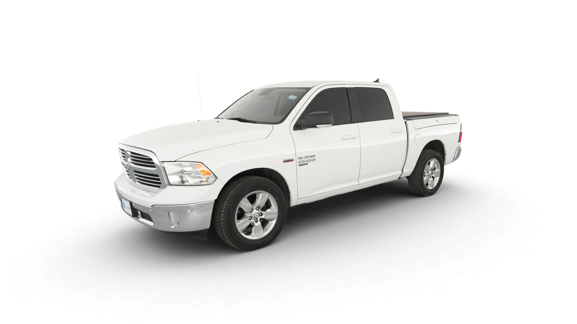 2019 Ram 1500 Classic Crew Cab vehicle photo
