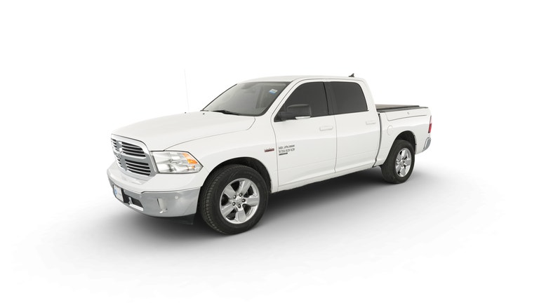 2019 Ram 1500 Classic Crew Cab vehicle photo