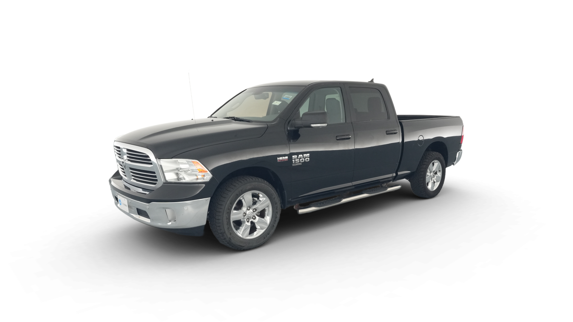 2019 Ram 1500 Classic Crew Cab vehicle photo