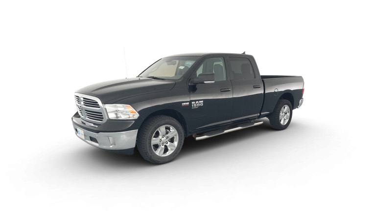 2019 Ram 1500 Classic Crew Cab vehicle photo