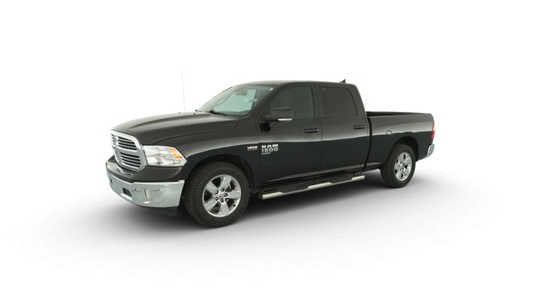 2019 Ram 1500 Classic Crew Cab vehicle photo