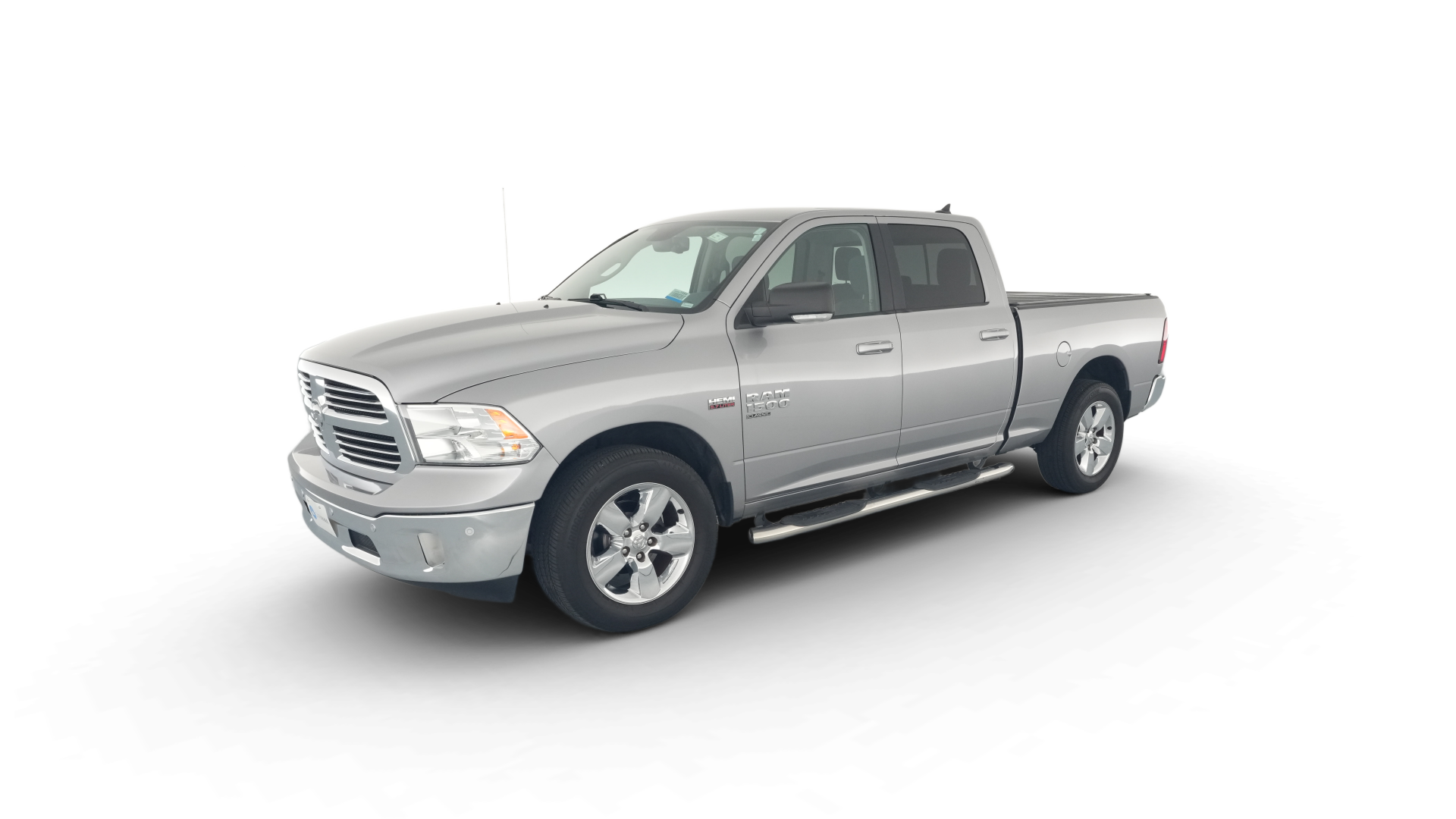 2019 Ram 1500 Classic Crew Cab vehicle photo