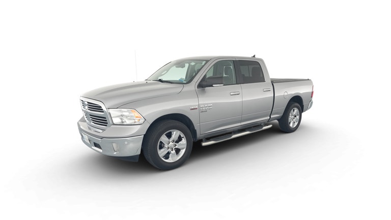 2019 Ram 1500 Classic Crew Cab vehicle photo