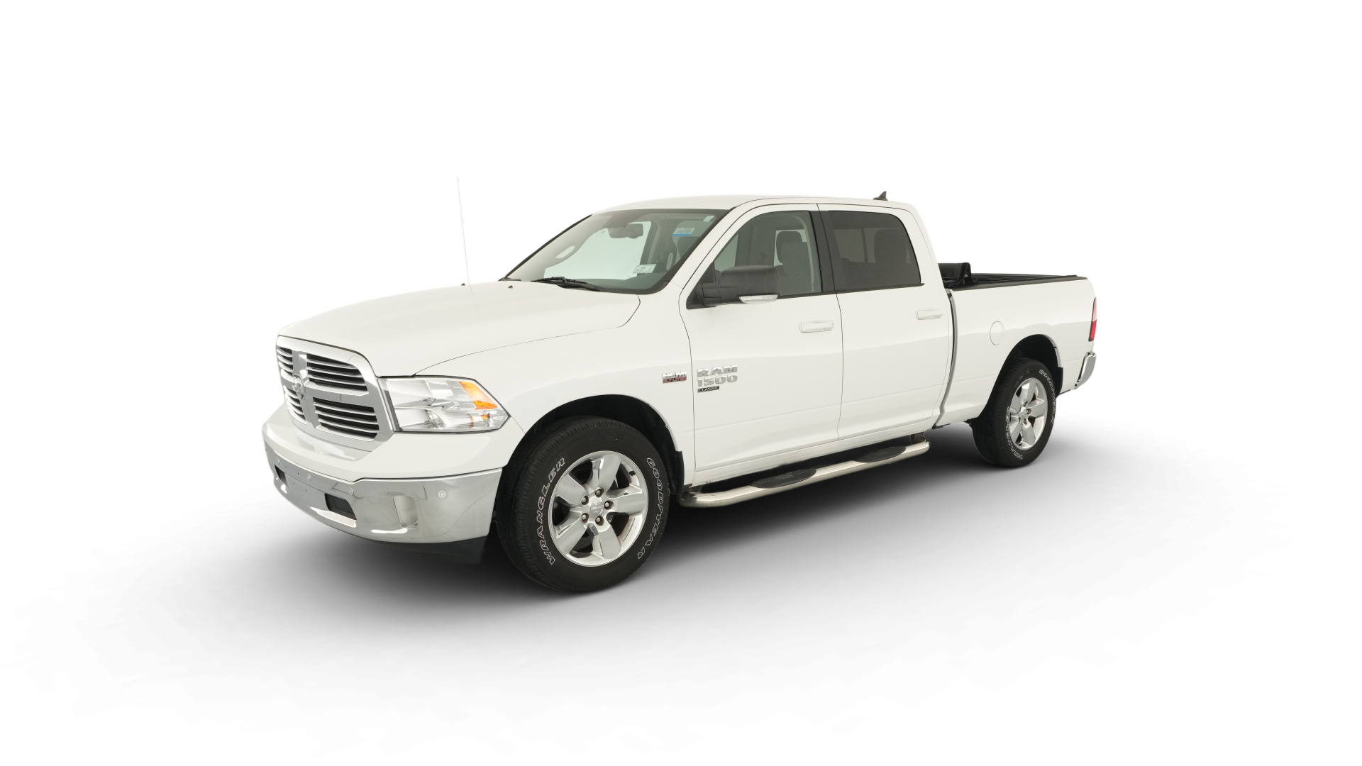 2019 Ram 1500 Classic Crew Cab vehicle photo