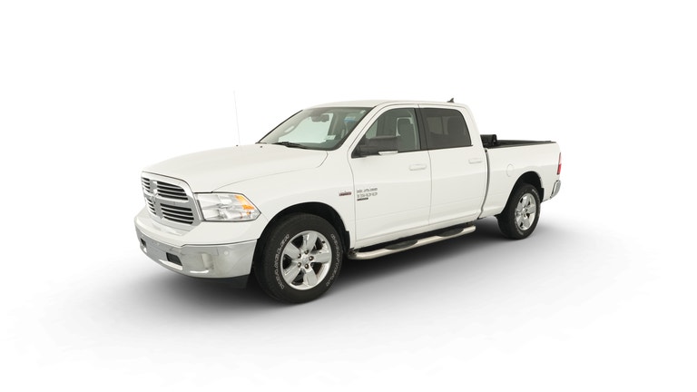2019 Ram 1500 Classic Crew Cab vehicle photo