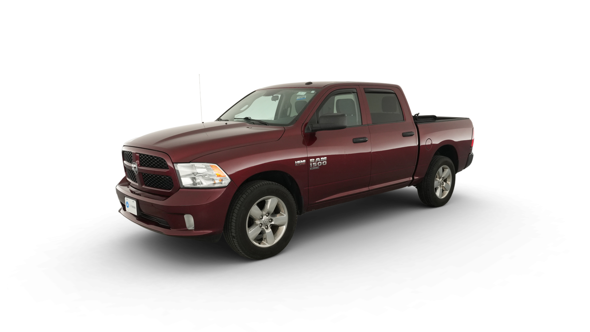 2019 Ram 1500 Classic Crew Cab vehicle photo