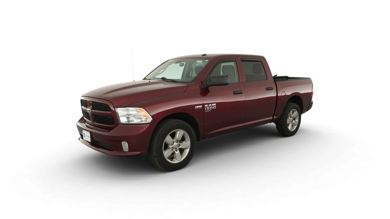 2019 Ram 1500 Classic Crew Cab vehicle photo