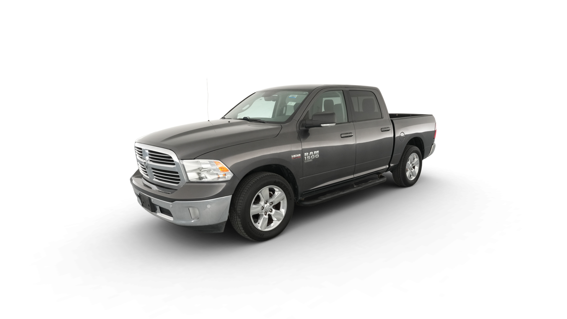 2019 Ram 1500 Classic Crew Cab vehicle photo