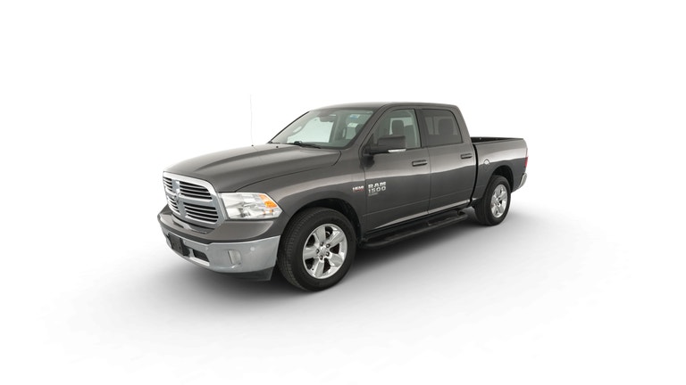 2019 Ram 1500 Classic Crew Cab vehicle photo