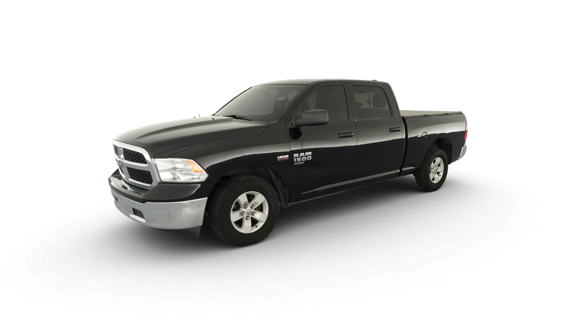 2019 Ram 1500 Classic Crew Cab vehicle photo