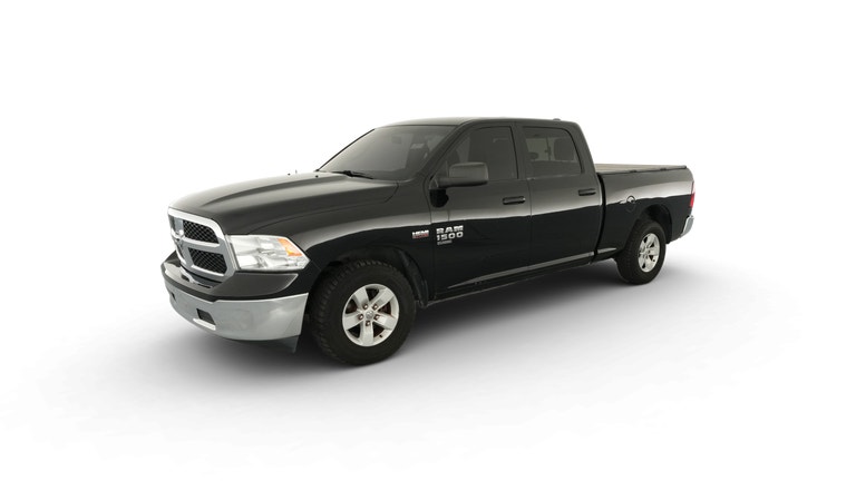 2019 Ram 1500 Classic Crew Cab vehicle photo