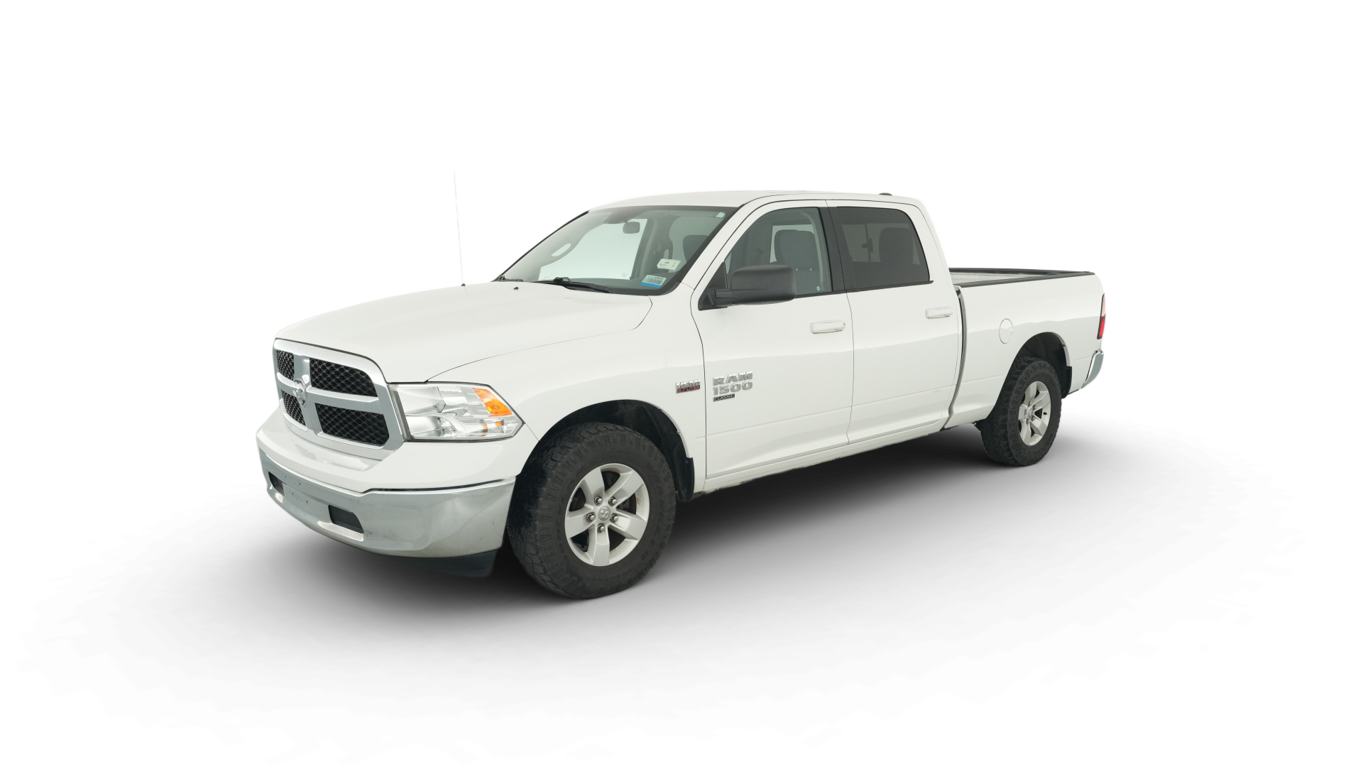 2019 Ram 1500 Classic Crew Cab vehicle photo
