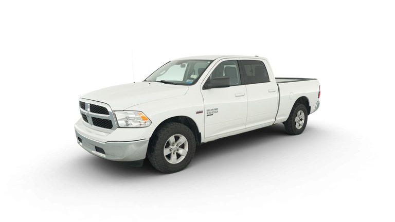 2019 Ram 1500 Classic Crew Cab vehicle photo