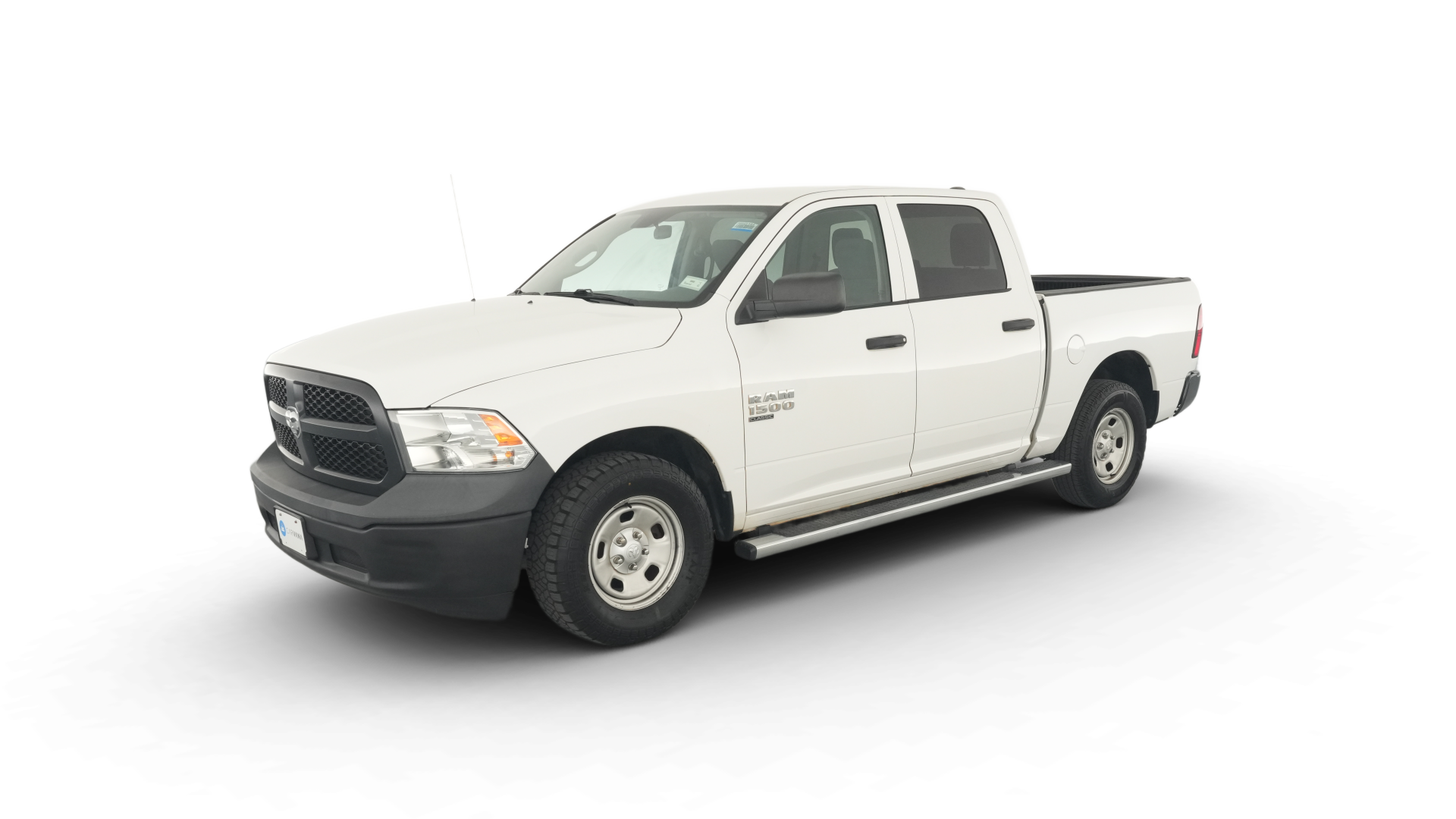 2019 Ram 1500 Classic Crew Cab vehicle photo