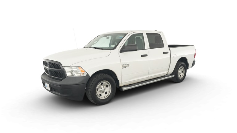 2019 Ram 1500 Classic Crew Cab vehicle photo