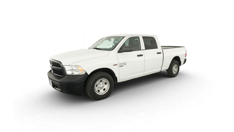 2019 Ram 1500 Classic Crew Cab vehicle photo