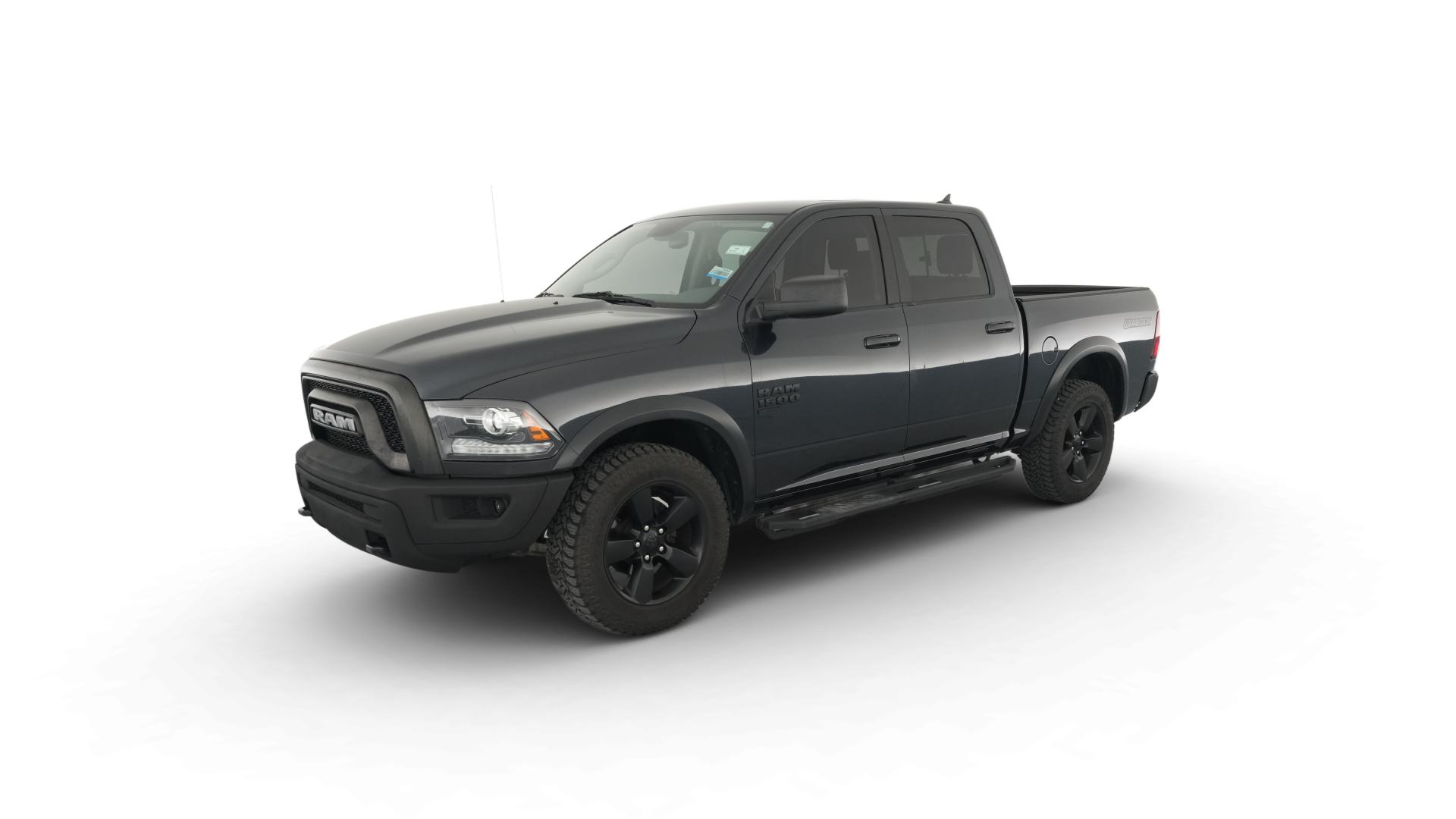 2019 RAM Ram 1500 Classic Warlock