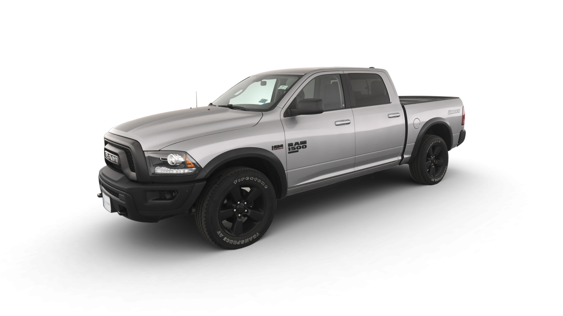 2019 RAM Ram 1500 Classic Warlock