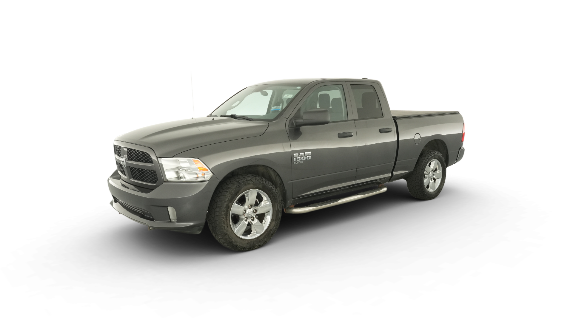 2019 Ram 1500 Classic Quad Cab vehicle photo