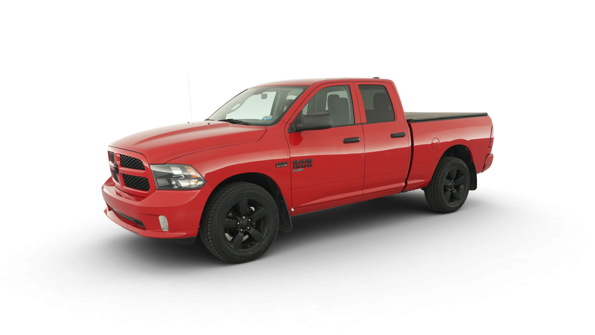 2019 Ram 1500 Classic Quad Cab vehicle photo