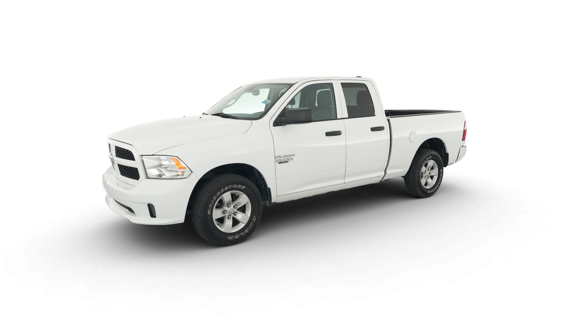 2019 Ram 1500 Classic Quad Cab vehicle photo