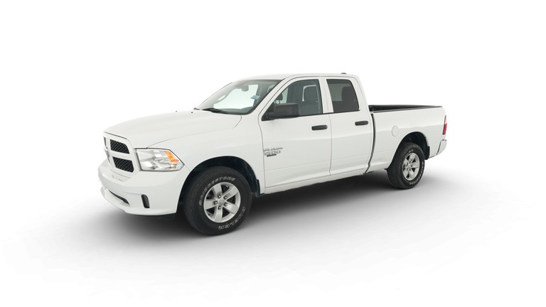 2019 Ram 1500 Classic Quad Cab vehicle photo