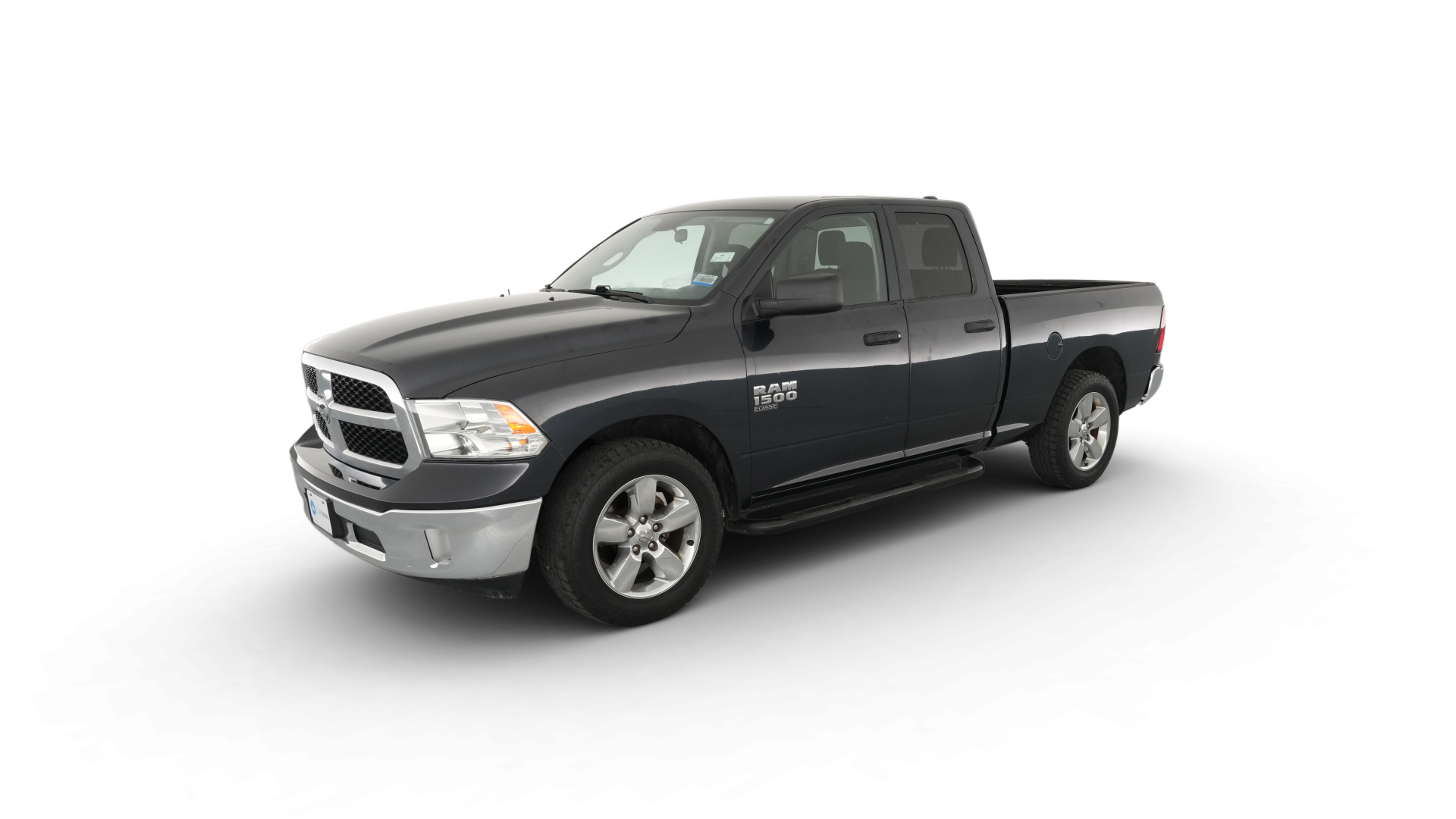 2019 Ram 1500 Classic Quad Cab vehicle photo