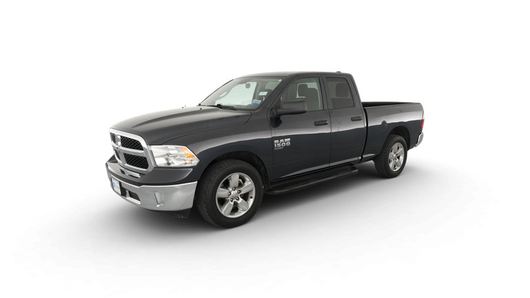 2019 Ram 1500 Classic Quad Cab vehicle photo