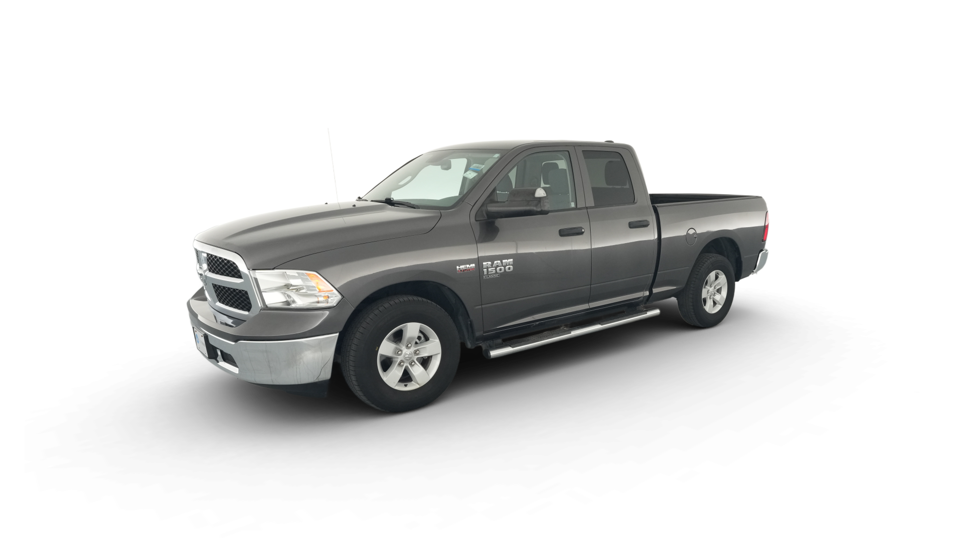 2019 Ram 1500 Classic Quad Cab vehicle photo