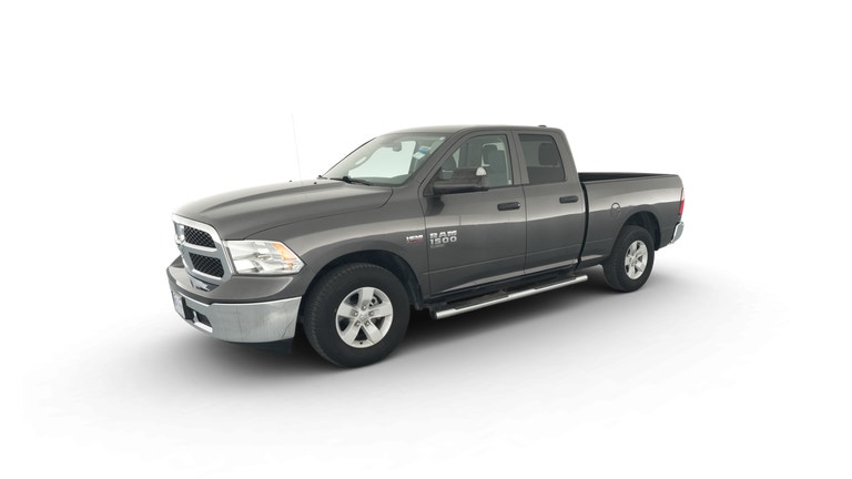 2019 Ram 1500 Classic Quad Cab vehicle photo