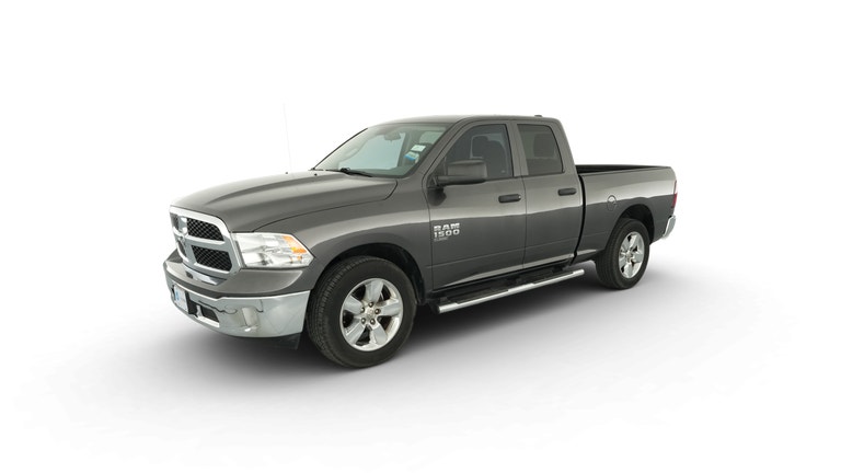 2019 Ram 1500 Classic Quad Cab vehicle photo