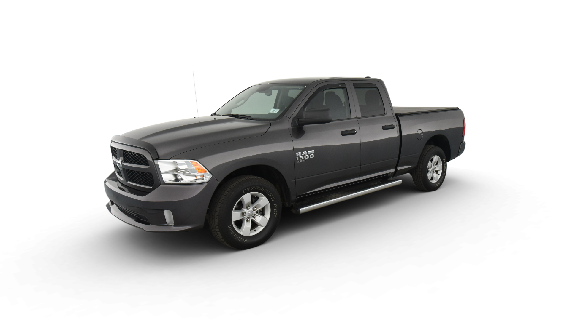 2019 RAM Ram 1500 Classic Tradesman