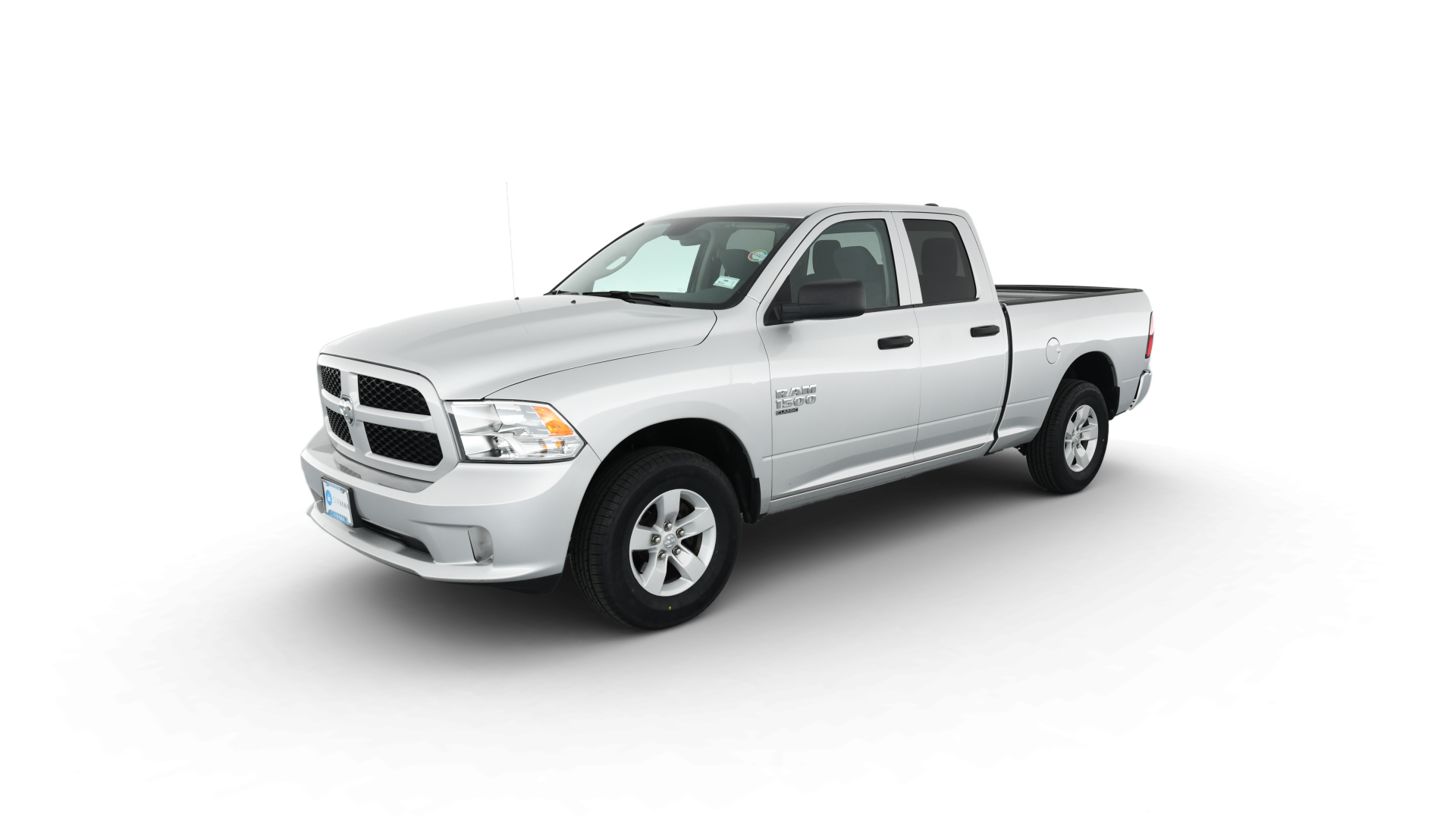 2019 RAM Ram 1500 Classic Tradesman