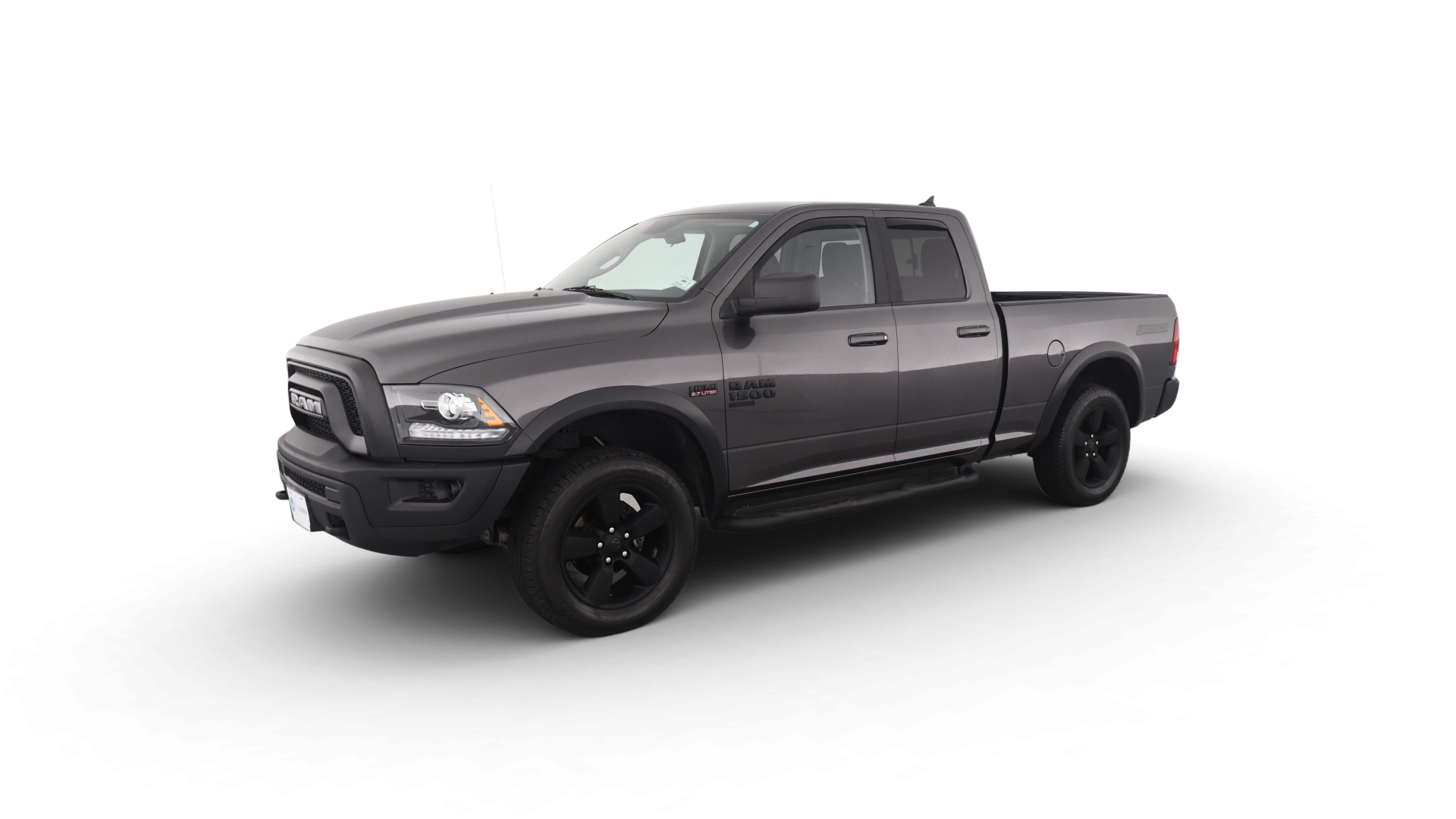 2019 RAM Ram 1500 Classic Warlock