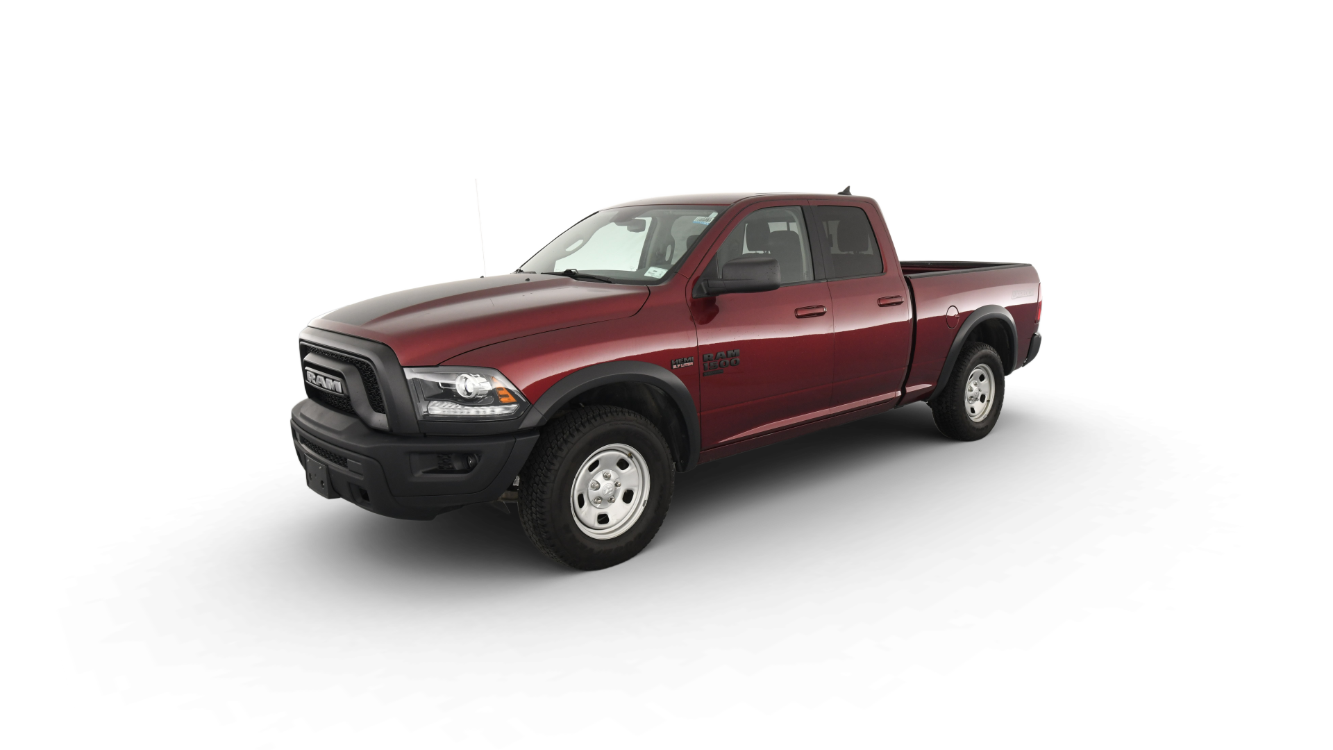 2019 Ram 1500 Classic Quad Cab vehicle photo
