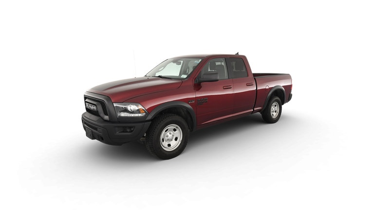 2019 Ram 1500 Classic Quad Cab vehicle photo