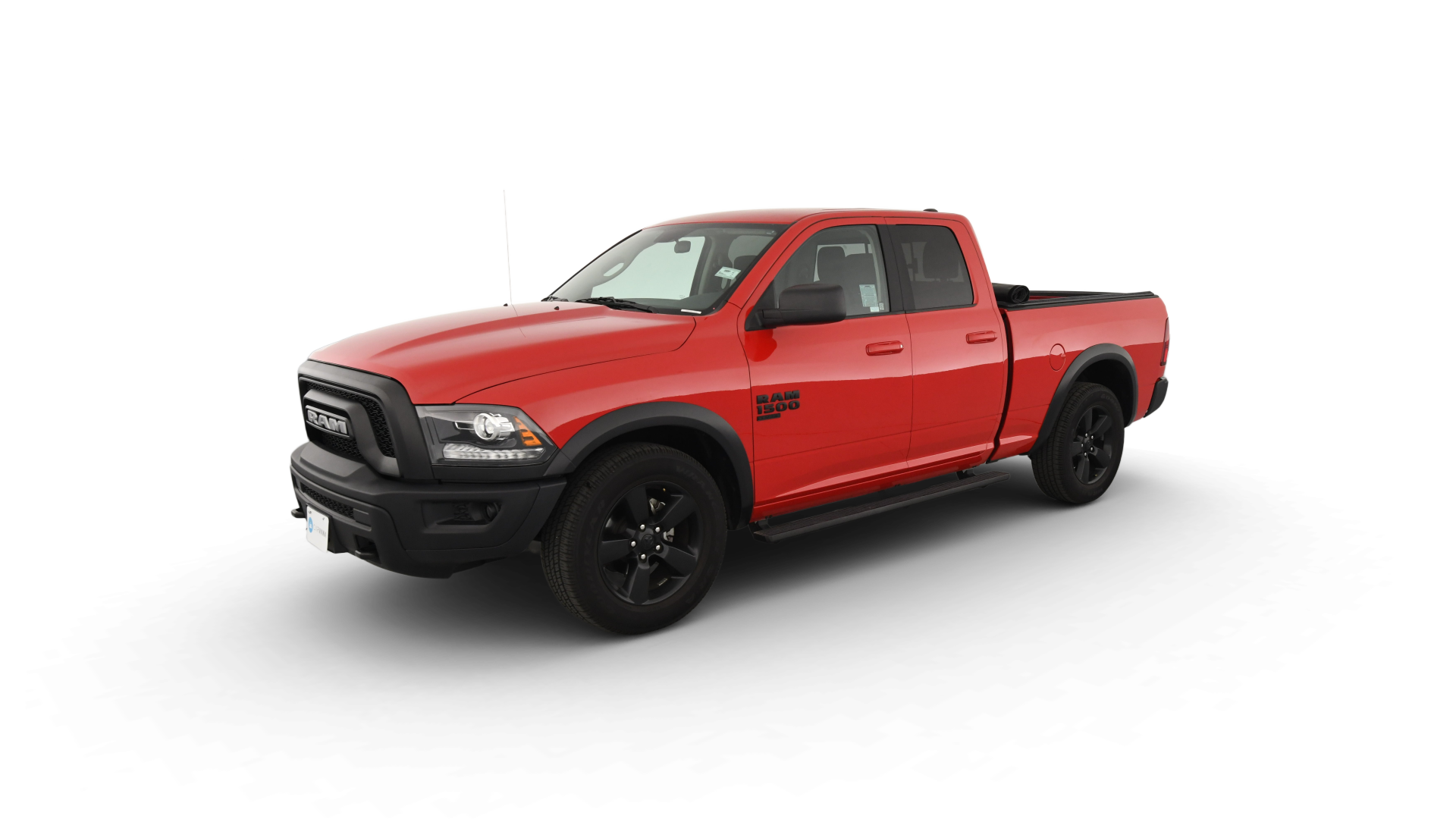 2019 RAM Ram 1500 Classic Warlock